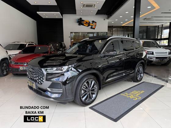 CAOA CHERY TIGGO 8 PRO 1.6 TGDI GASOLINA DCT